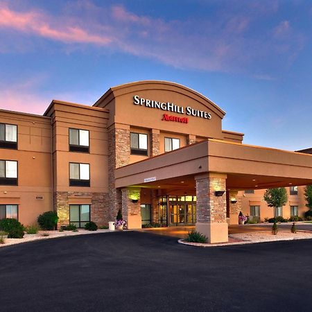 Springhill Suites By Marriott Cedar City Kültér fotó
