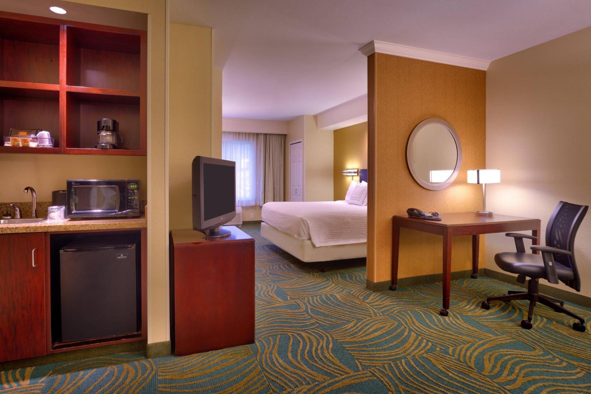 Springhill Suites By Marriott Cedar City Kültér fotó