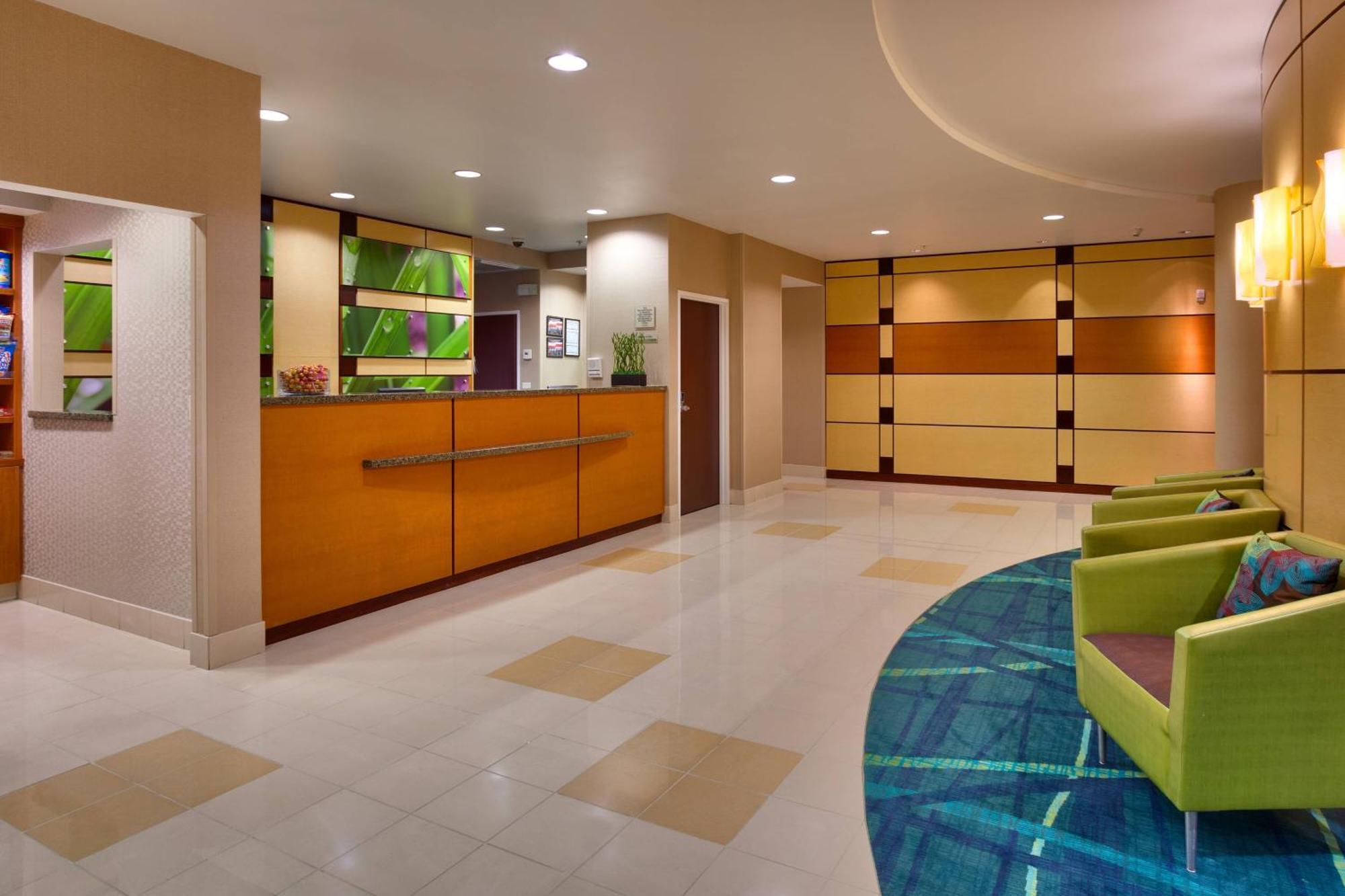Springhill Suites By Marriott Cedar City Kültér fotó
