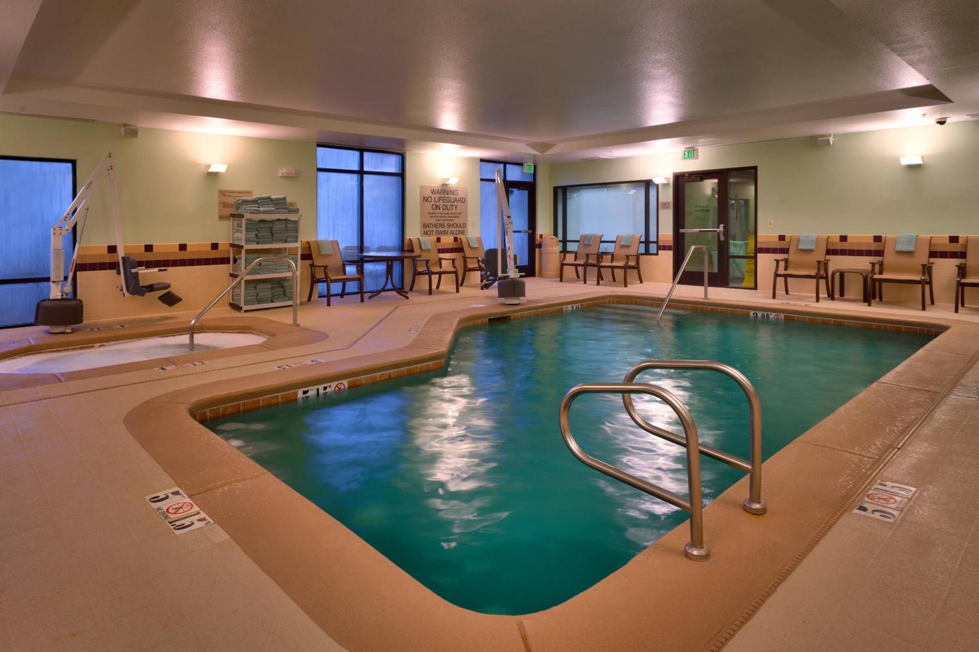 Springhill Suites By Marriott Cedar City Kültér fotó