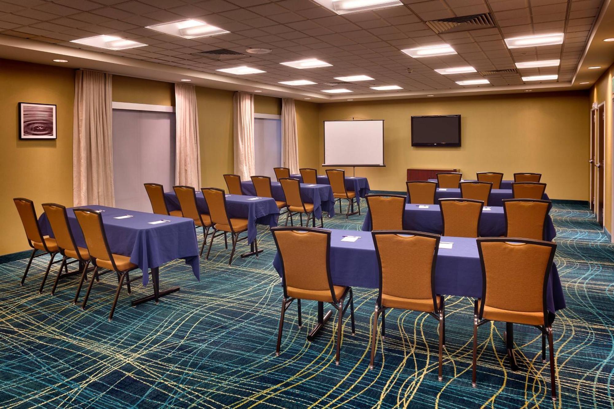 Springhill Suites By Marriott Cedar City Kültér fotó