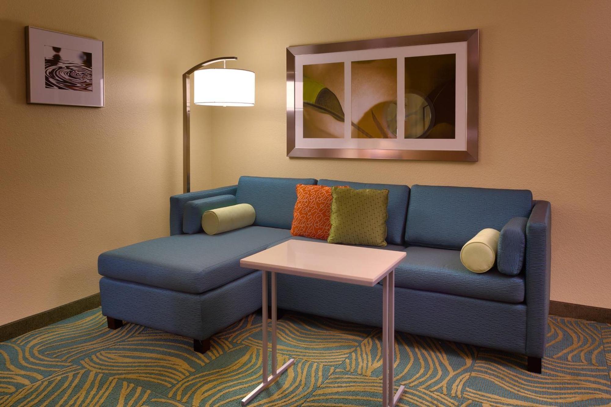 Springhill Suites By Marriott Cedar City Kültér fotó