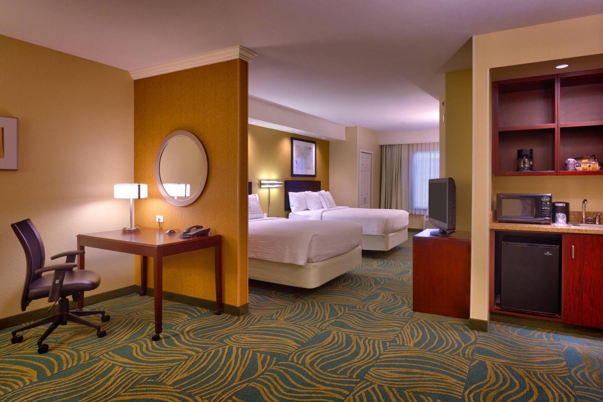 Springhill Suites By Marriott Cedar City Kültér fotó