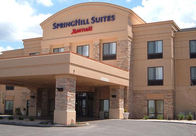 Springhill Suites By Marriott Cedar City Kültér fotó